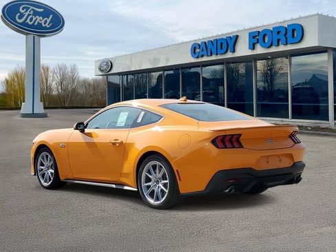 New 2026 Ford Mustang GT Premium RWD image 3