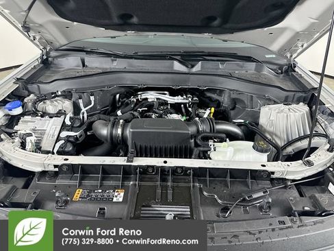 New 2026 Ford Explorer Tremor w/ Tremor Ultimate Package AWD/4WD image 35