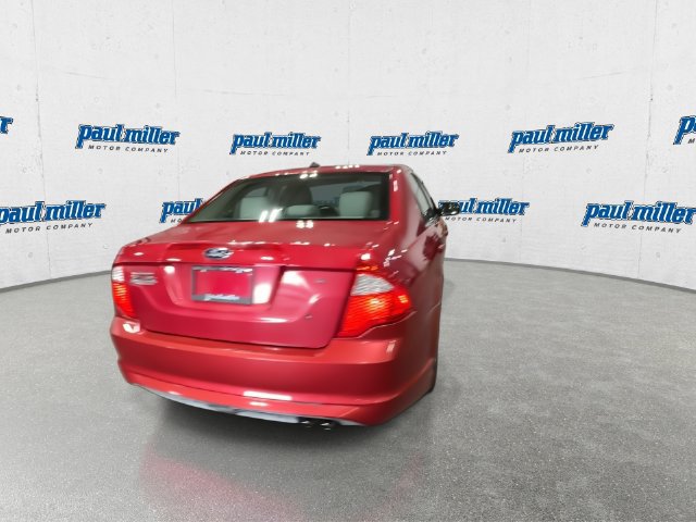 Used 2012 Ford Fusion SE FWD image 10