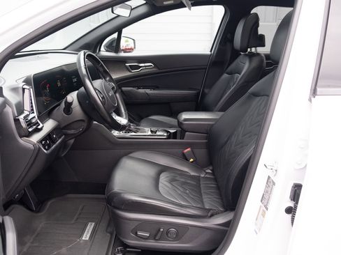 Used 2023 Kia Sportage X-Line w/ X-Line Premium Package AWD/4WD image 10