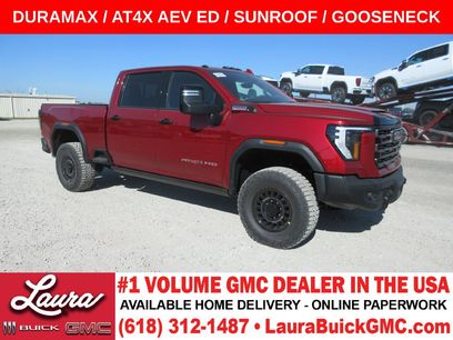 New 2026 GMC Sierra 2500 AT4X w/ AT4X AEV Edition