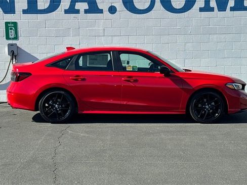 New 2026 Honda Civic Sport image 3