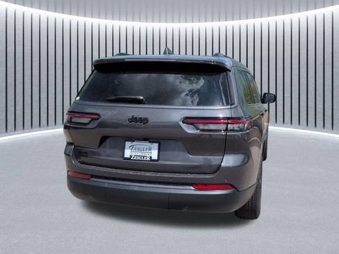 New 2026 Jeep Grand Cherokee L Limited AWD/4WD image 8