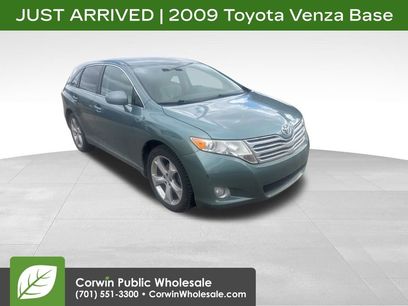 Used 2009 Toyota Venza