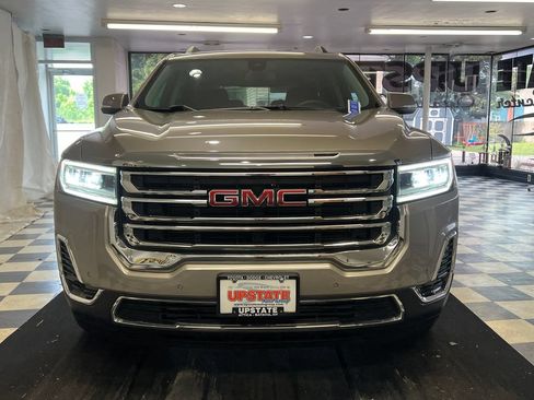 Used 2023 GMC Acadia SLE w/ Driver Convenience Package AWD/4WD image 2