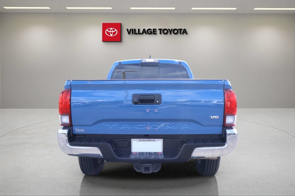 Certified 2019 Toyota Tacoma SR5 RWD image 5