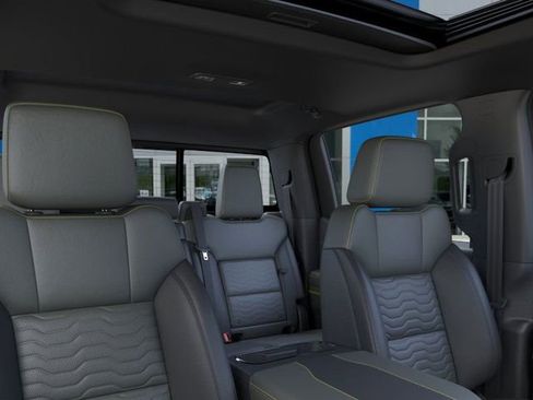 New 2026 Chevrolet Silverado 1500 ZR2 w/ Dark Appearance Package AWD/4WD image 24