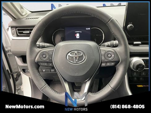 Used 2023 Toyota RAV4 XLE Premium AWD/4WD image 10