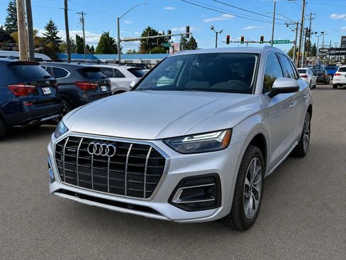 Used 2021 Audi Q5 2.0T Premium w/ Convenience Package AWD/4WD image 5