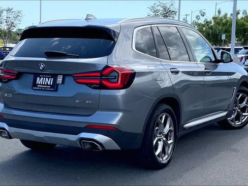 Used 2024 BMW X3 sDrive30i w/ Convenience Package RWD image 13