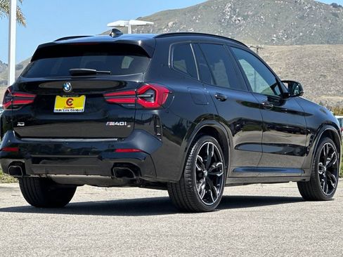 Used 2023 BMW X3 M40i AWD/4WD image 3