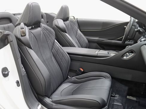 Used 2021 Lexus LC 500 Convertible w/ Touring Package RWD image 27