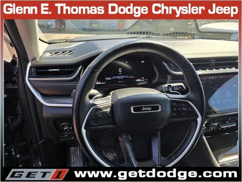 Certified 2022 Jeep Grand Cherokee Limited RWD image 16