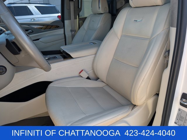 Used 2021 Cadillac Escalade Sport Platinum AWD/4WD image 5