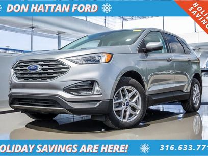Used 2022 Ford Edge SEL w/ Convenience Package