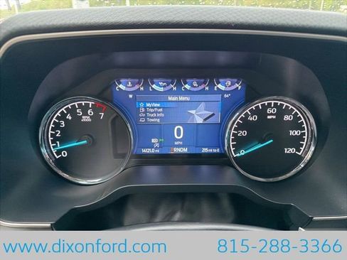 Used 2023 Ford F150 XLT w/ Equipment Group 301A Mid AWD/4WD image 18