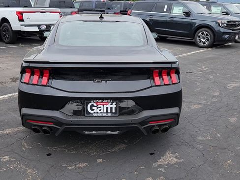 New 2025 Ford Mustang GT Premium w/ Mustang Nite Pony Package image 24