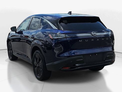 Used 2025 Nissan Murano SV AWD/4WD image 8