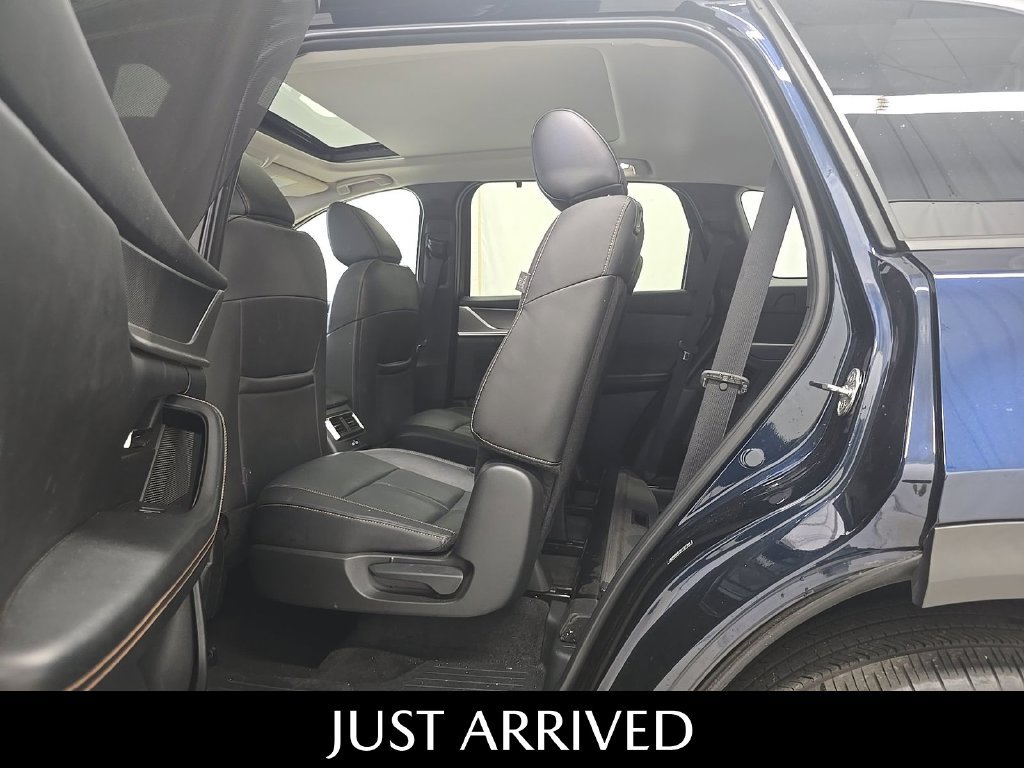 Certified 2024 MAZDA CX-90 3.3 Turbo w/ Premium Package AWD/4WD image 17