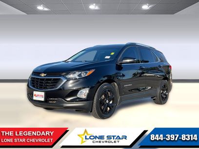 Certified 2019 Chevrolet Equinox LT