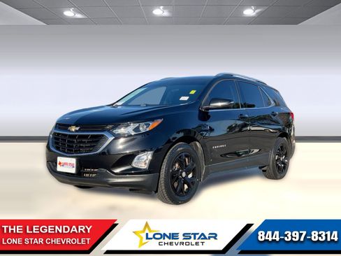 Certified 2019 Chevrolet Equinox LT image 1