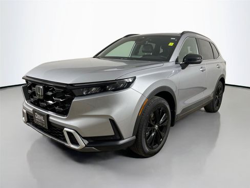 Used 2024 Honda CR-V Sport Touring image 4