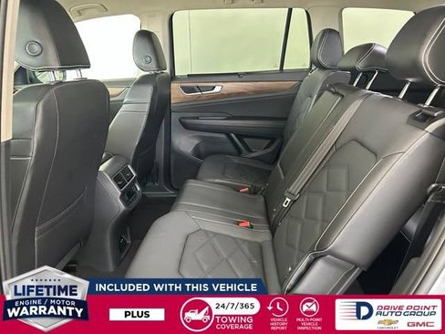 Used 2025 Volkswagen Atlas SE AWD/4WD image 20