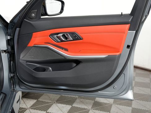 Used 2024 BMW M3 Base w/ M Carbon Exterior Package image 41