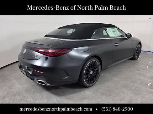 New 2026 Mercedes-Benz CLE 450 4MATIC Cabriolet image 17