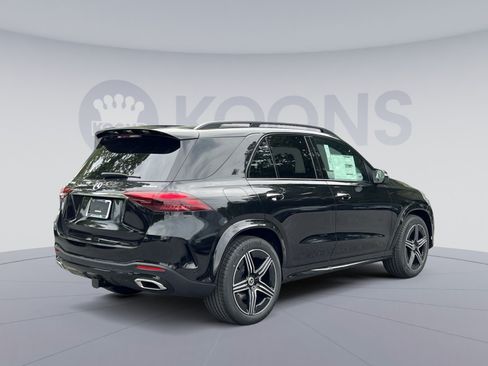 New 2026 Mercedes-Benz GLE 350 4MATIC image 11