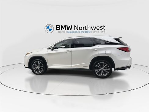 Used 2019 Lexus RX 450hL Premium image 11