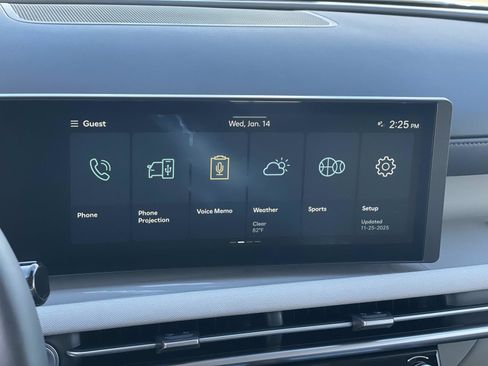 Certified 2025 Hyundai Tucson Limited image 11