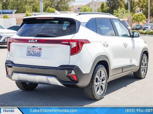 Used 2024 Kia Seltos S FWD image 9