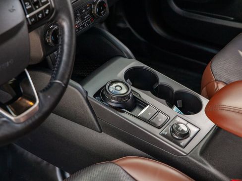 Used 2022 Ford Bronco Sport Badlands w/ Premium Package image 14