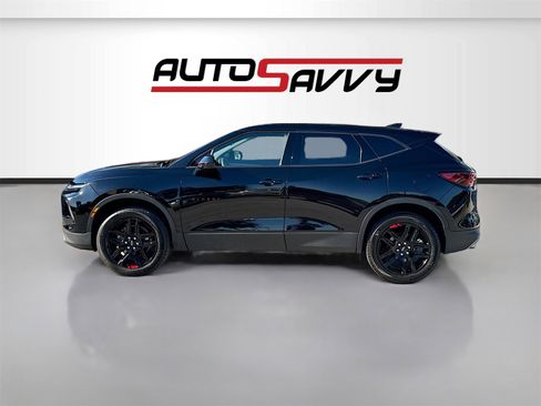 Used 2023 Chevrolet Blazer LT w/ Driver Confidence Package image 4