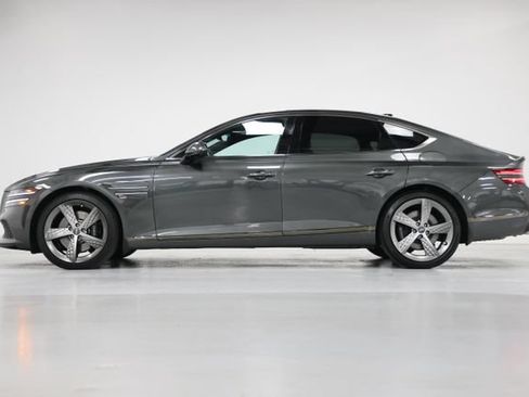 Used 2024 Genesis G80 3.5T Sport AWD/4WD image 11