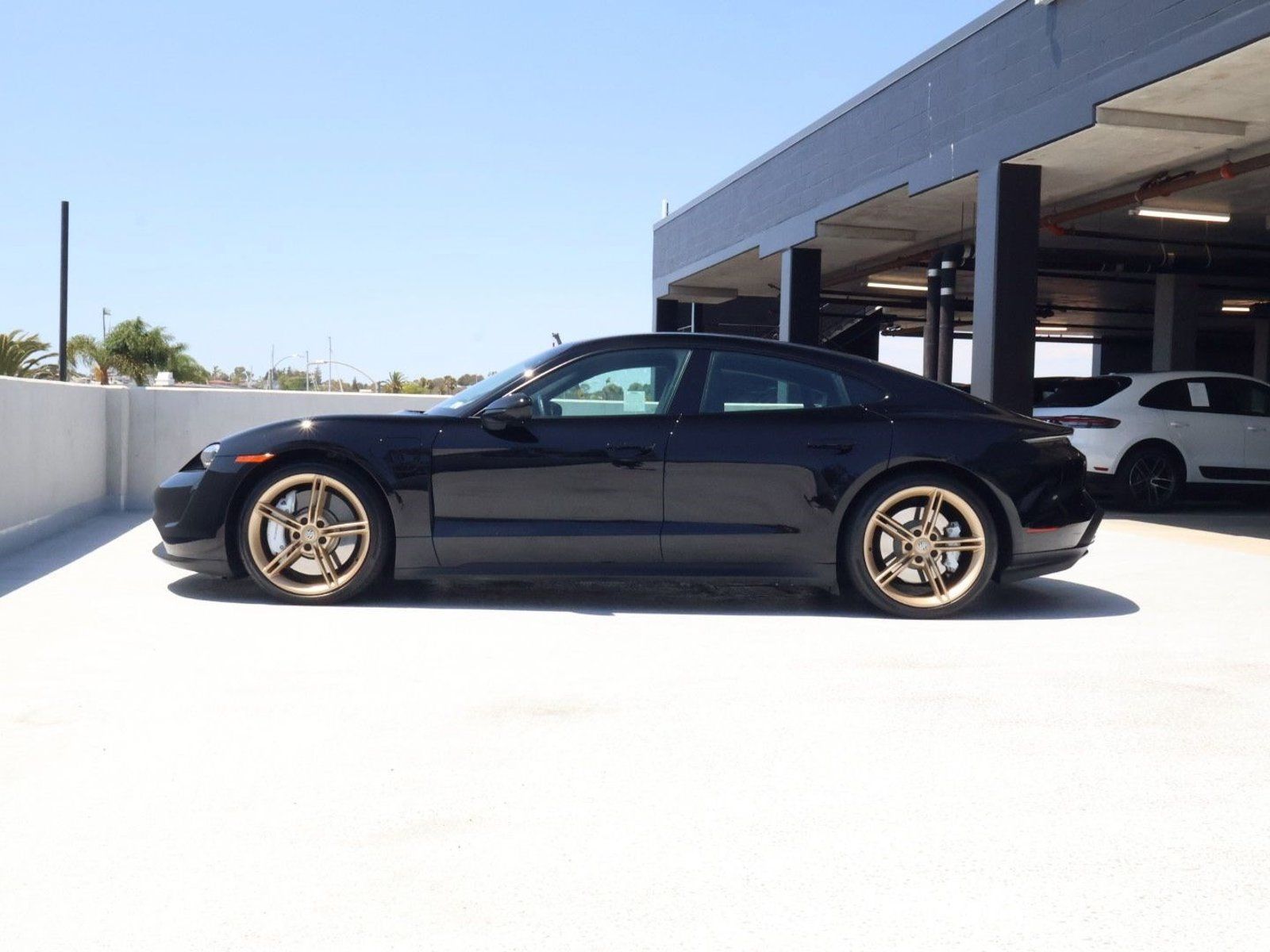 Certified 2024 Porsche Taycan RWD image 2