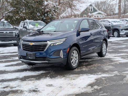 Used 2023 Chevrolet Equinox LT image 13