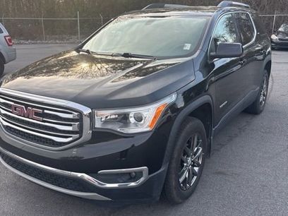 Used 2017 GMC Acadia SLT