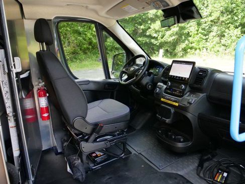 Used 2024 RAM ProMaster 3500 FWD image 36