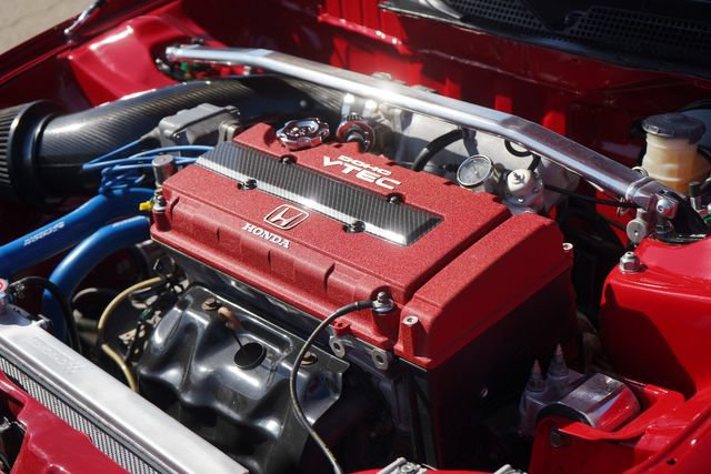 Used 1992 Honda Civic Si image 98