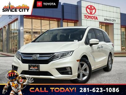 Used 2018 Honda Odyssey EX-L