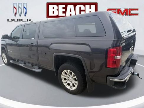 Used 2015 GMC Sierra 1500 SLE w/ SLE Value Package AWD/4WD image 4