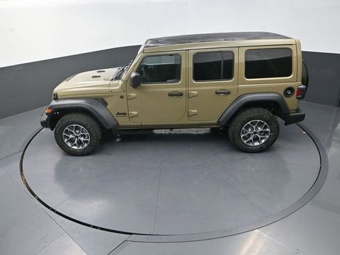 New 2026 Jeep Wrangler Unlimited Sport AWD/4WD image 15