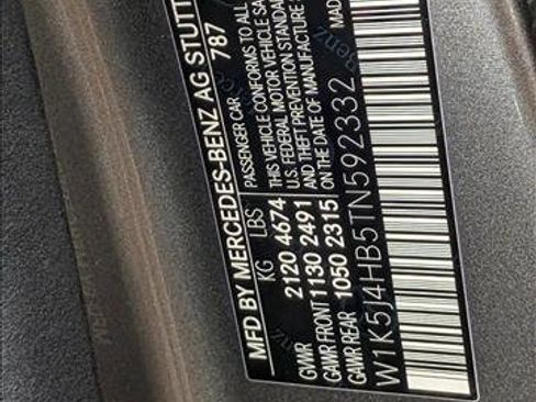Certified 2026 Mercedes-Benz CLA 250 4MATIC image 18