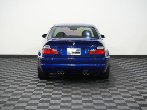 Used 2005 BMW M3 Coupe image 6