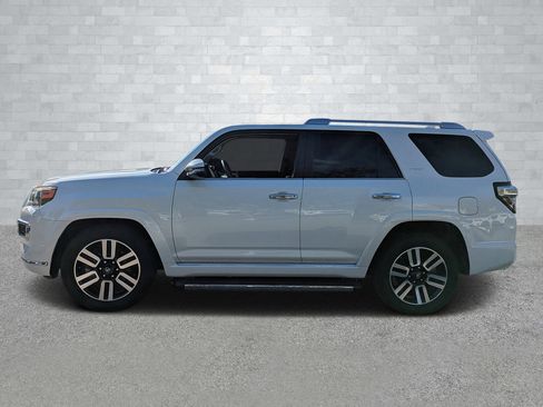 Used 2020 Toyota 4Runner Limited image 8