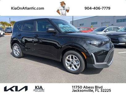 New 2025 Kia Soul LX w/ LX Technology Package