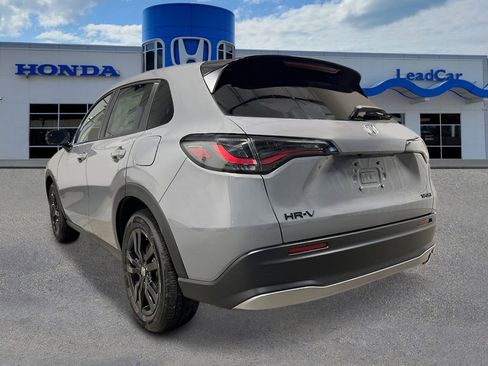 New 2026 Honda HR-V Sport image 3