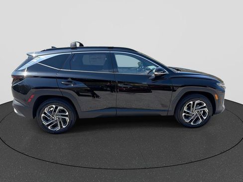 New 2026 Hyundai Tucson SEL AWD/4WD image 9